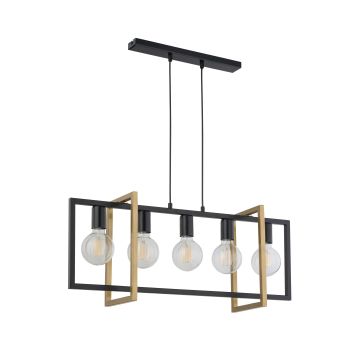 Sigma Lighting EDEN 32236 Hanglamp 5x60W/E27