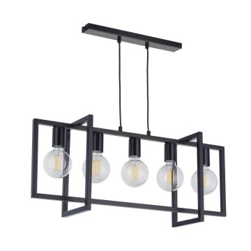 Sigma Lighting EDEN 32237 Hanglamp 5x60W/E27