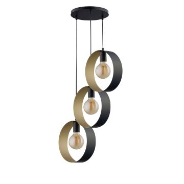 Sigma Lighting HAPPY 32285 Hanglamp 3x60W/E27