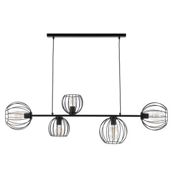 Sigma Lighting MADAM 32372 Hanglamp 5x60W/E27