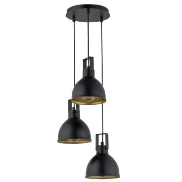 Sigma Lighting MARS 32260 Hanglamp 3x60W/E27