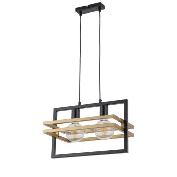 Sigma Lighting Merci 32389 Hanglamp 2x15W/E27 IP20
