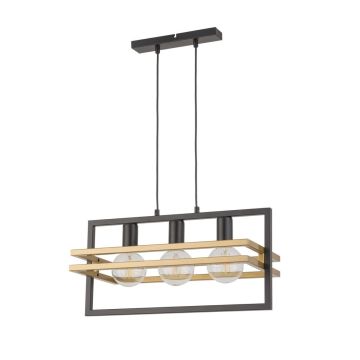 Sigma Lighting Merci 32392 Hanglamp 3x15W/E27 IP20