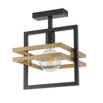 Sigma Lighting Merci 32398 Plafondlamp 1x15W/E27 IP20