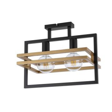 Sigma Lighting Merci 32401 Plafondlamp 2x15W/E27 IP20