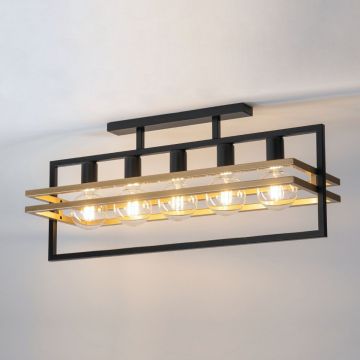 Sigma Lighting Merci 32407 Plafondlamp 5x15W/E27 IP20