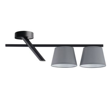 Sigma Lighting OLE 32220 Plafondlamp 2x60W/E27
