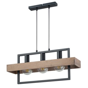 Sigma Lighting ROBIN 32217 Hanglamp 3x60W/E27