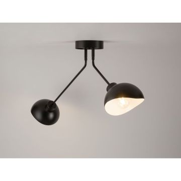 Sigma Lighting Roy 32429 Plafondlamp 2x15W/E27 IP20