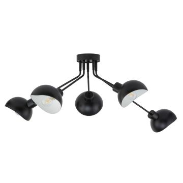 Sigma Lighting Roy 32433 Plafondlamp 5x15W/E27 IP20