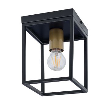 Sigma Lighting VIGO 32223 Plafondlamp 1x60W/E27