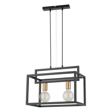 Sigma Lighting Vigo 32439 Hanglamp 2x15W/E27 IP20