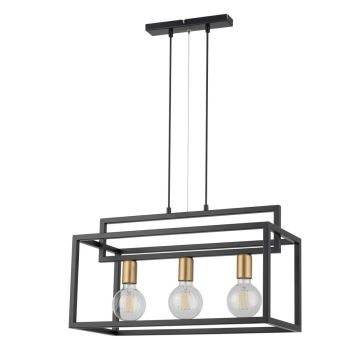 Sigma Lighting Vigo 32441 Hanglamp 3x15W/E27 IP20