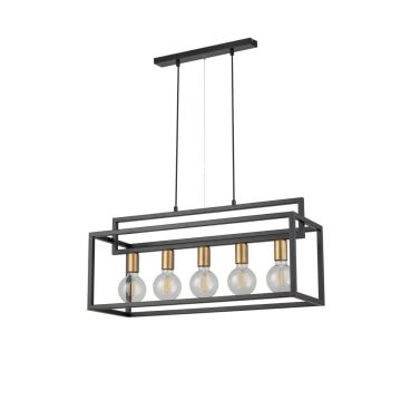 Sigma Lighting Vigo 32443 Hanglamp 5x15W/E27 IP20