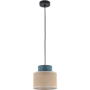 TK Lighting DUO 3257 Hanglamp 1x15W/E27 IP20