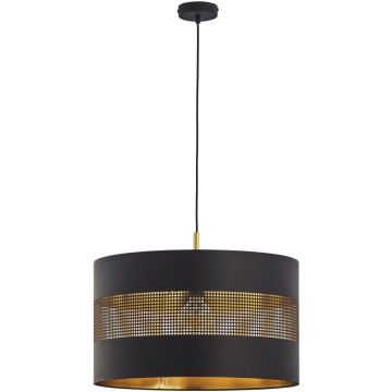 TK Lighting TAGO BLACK 3211 Hanglamp 1x25W/LED E27