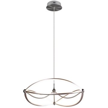Trio CHARIVARI 321210107 Hanglamp 1x42w/led 3000k 5100lm ip20