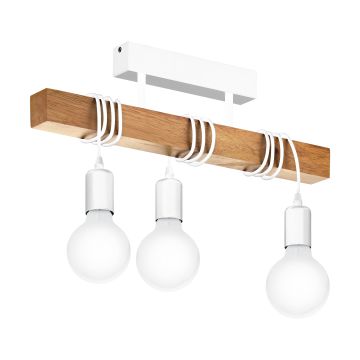 Eglo TOWNSHEND 33166 Plafondlamp 3x60W/E27