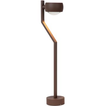 Lucide ESTAL 33803/08/97 Vloerlamp 1x9w/led 2700k 540lm ip54
