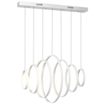 Milagro VERTIGO ML335 Hanglamp 1x86W/LED 6020LM