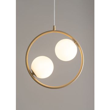 Sigma Lighting Aqua 33412 Hanglamp 2x12W/G9 IP20
