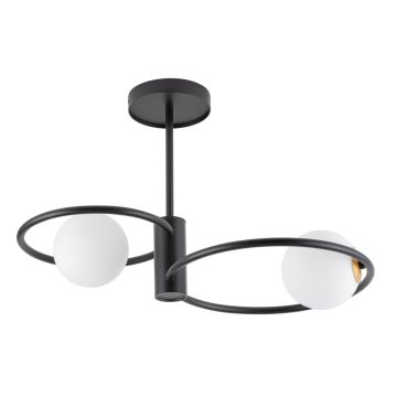 Sigma Lighting Aqua 33462 Plafondlamp 2x12W/G9 IP20
