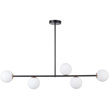 Sigma Lighting GAMA 33186 Hanglamp 5x12W/G9