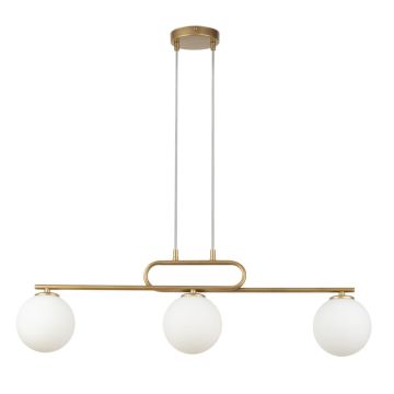 Sigma Lighting Tes 33633 Hanglamp 3x12W/G9 IP20