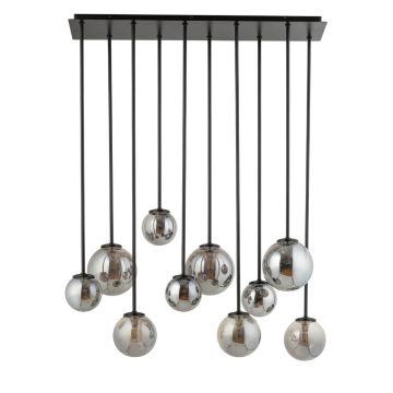 Sigma Lighting Tulia 33490 Plafondlamp 10x12W/G9 IP20