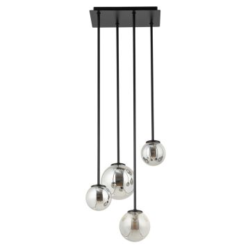 Sigma Lighting Tulia 33502 Plafondlamp 4x12W/G9 IP20