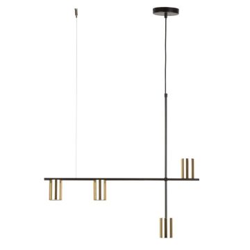 Sigma Lighting Vendo 33690 Hanglamp 4x12W/G9 IP20