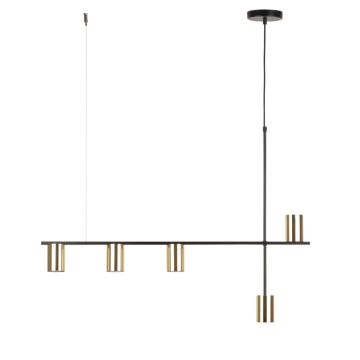 Sigma Lighting Vendo 33693 Hanglamp 5x12W/G9 IP20
