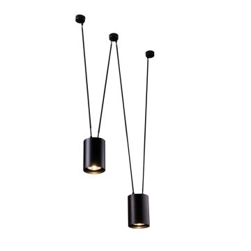 Antigo VIWIN 9021 Hanglamp 2x15W/Gu10 IP20