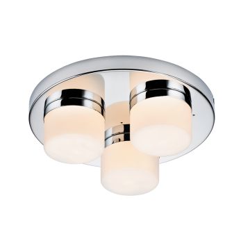 Endon PURE 34200 Plafondlamp 3x28W/G9 IP44