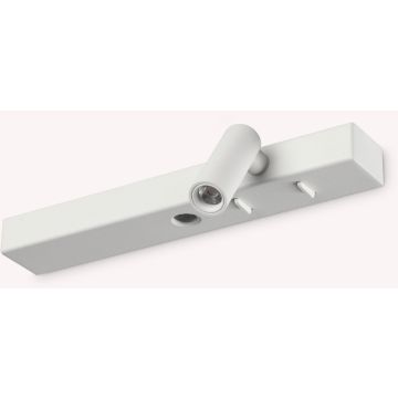 Ideal Lux BONNE NUIT 345499 Wandlamp 2x6,5W/LED ip20