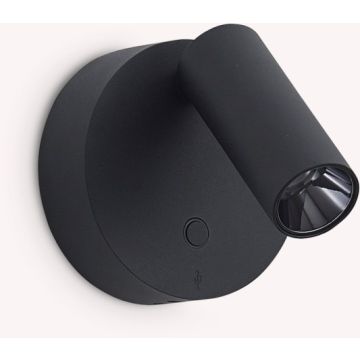 Ideal Lux ELF 347462 Wandlamp 1x3W/LED ip20