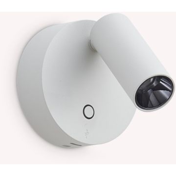 Ideal Lux ELF 347479 Wandlamp 1x3W/LED ip20
