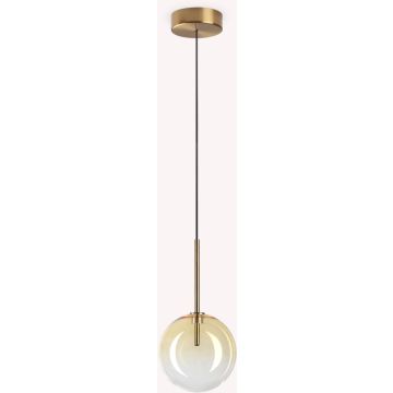 Ideal Lux EQUINOXE 345345 Hanglamp 1x2W/G4 ip20