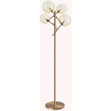 Ideal Lux EQUINOXE 348285 Staande lamp 4x2W/G4 ip20
