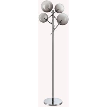 Ideal Lux EQUINOXE 348292 Staande lamp 4x2W/G4 ip20