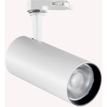 Ideal Lux FOX 3f 340845 Railspot 1x8W/LED 2700K ip20