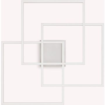 Ideal Lux FRAME 341316 Plafondlamp 1x33W/LED 2700K ip20