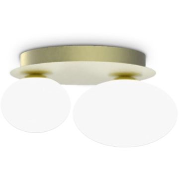 Ideal Lux NINFEA 346533 Plafondlamp 2x4W/G9 ip20