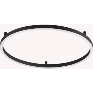 Ideal Lux ORACLE SLIM 341927 Plafondlamp 1x37W/LED 2700K ip20