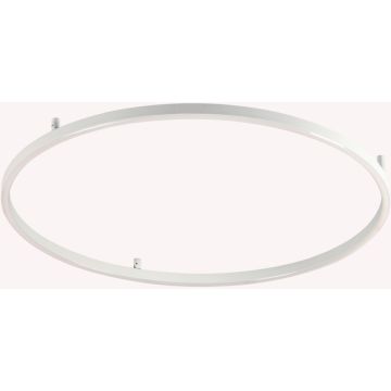 Ideal Lux ORACLE SLIM 341934 Plafondlamp 1x37W/LED 2700K ip20