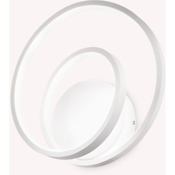 Ideal Lux OZ 342252 Wandlamp 1x26W/LED 4000K ip20