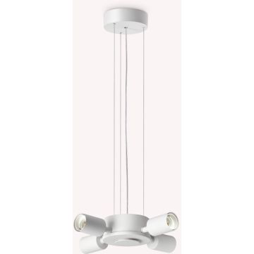 Ideal Lux SET UP 348230 Ophanging 4x42W/E27 ip20