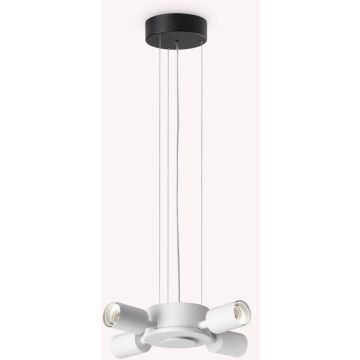 Ideal Lux SET UP 348254 Ophanging 4x42W/E27 ip20