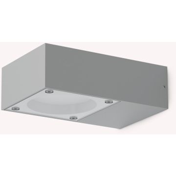 Ideal Lux SIRIO 345611 Wandlamp 1x9W/GX53 ip65