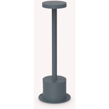 Ideal Lux TOFFEE 347745 Vloerlamp 1x8W/LED ip65